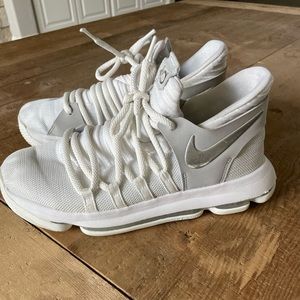 KD Nike Basketball Shoes - Youth 6.5